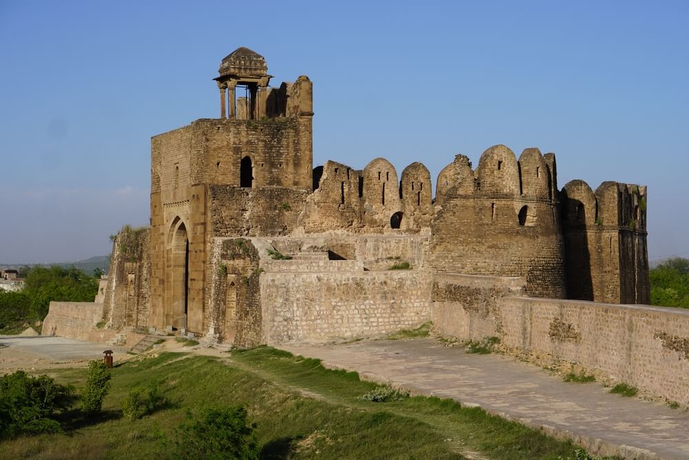Rohtas Fort Image 3